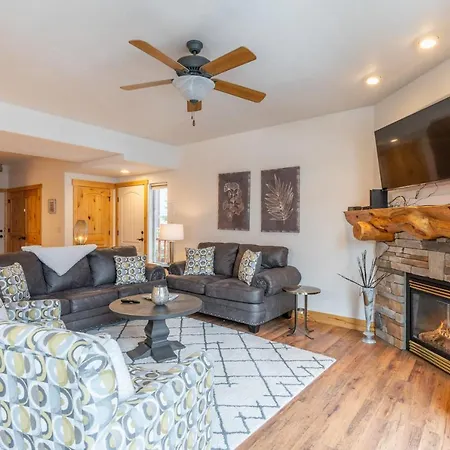 Juniper Bay Getaway Apartment